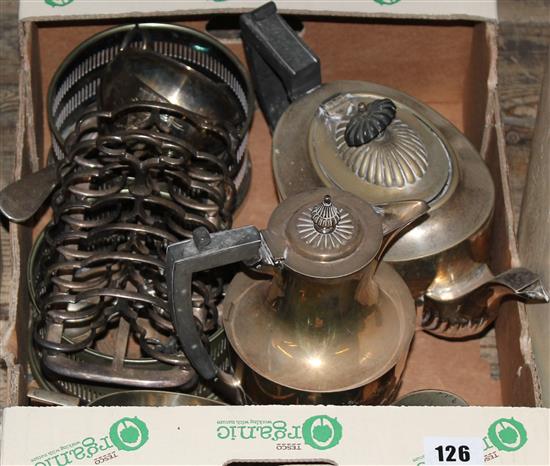 Silver plate